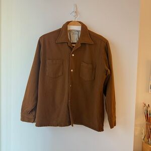 Bonds Unisex Warm Shirt Jacket